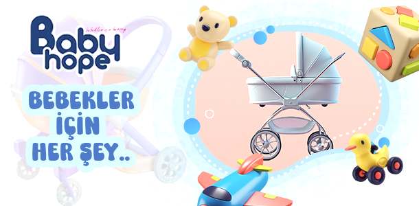 BabyHope Ürünleri